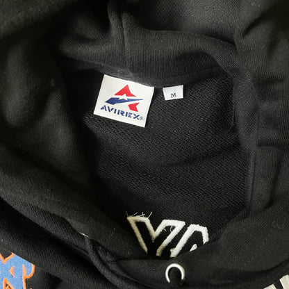 Avirex New York Subway Series Hoodie - M