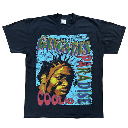 Coolio 'Gangstas Paradise' T-Shirt - L