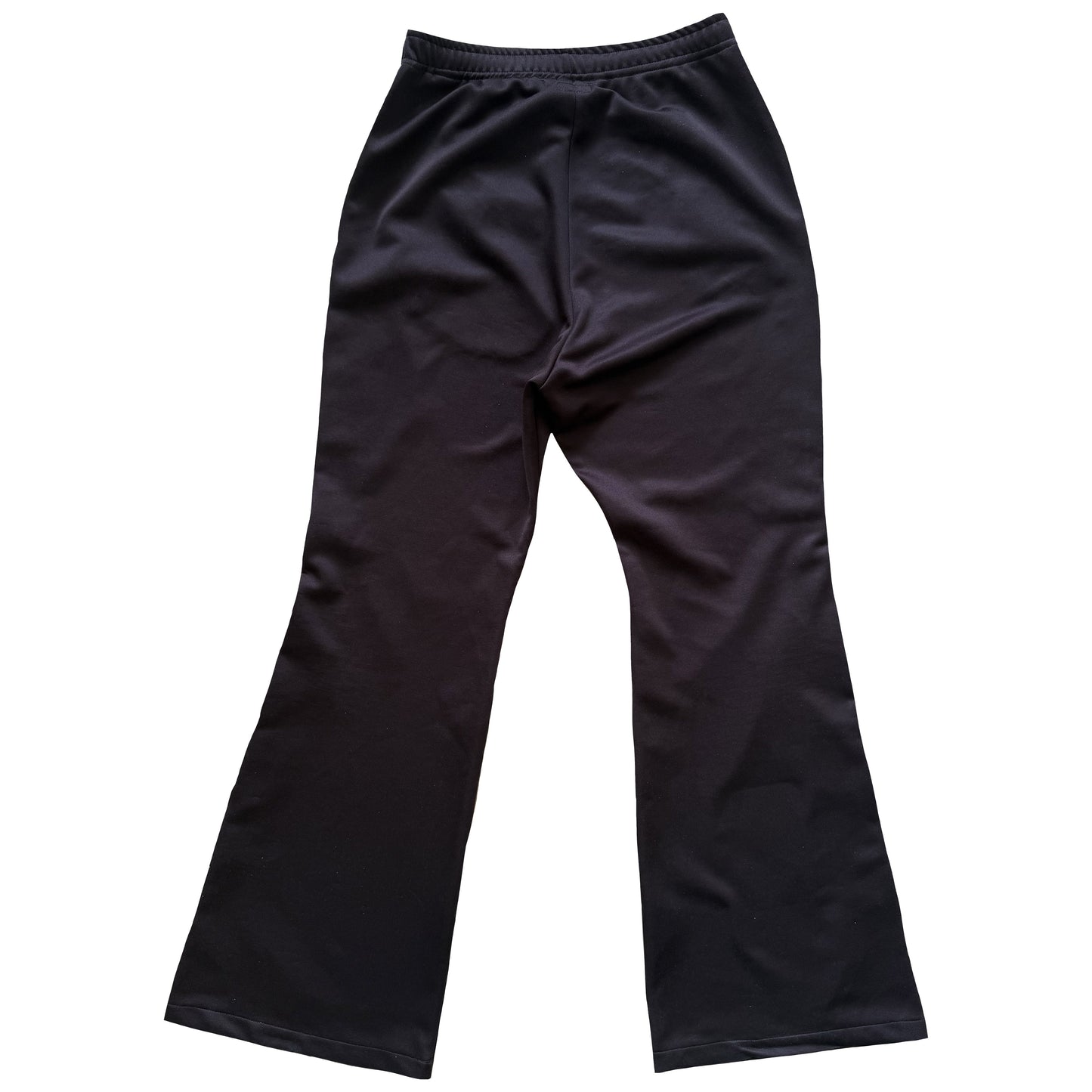 Kapital Ska Tape Jersey Flare Track Pants - M | 2 / M, Red
