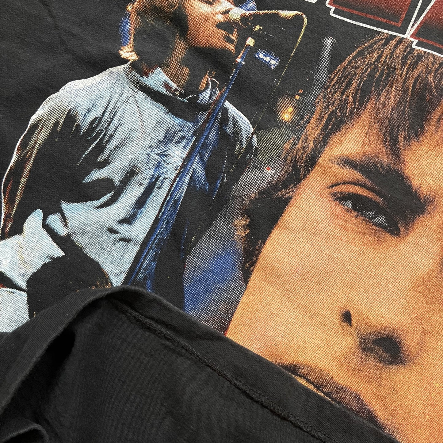 Oasis 'Don't Look Back In Anger' T-Shirt - XL