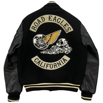 Whitesville Varsity Jacket - M