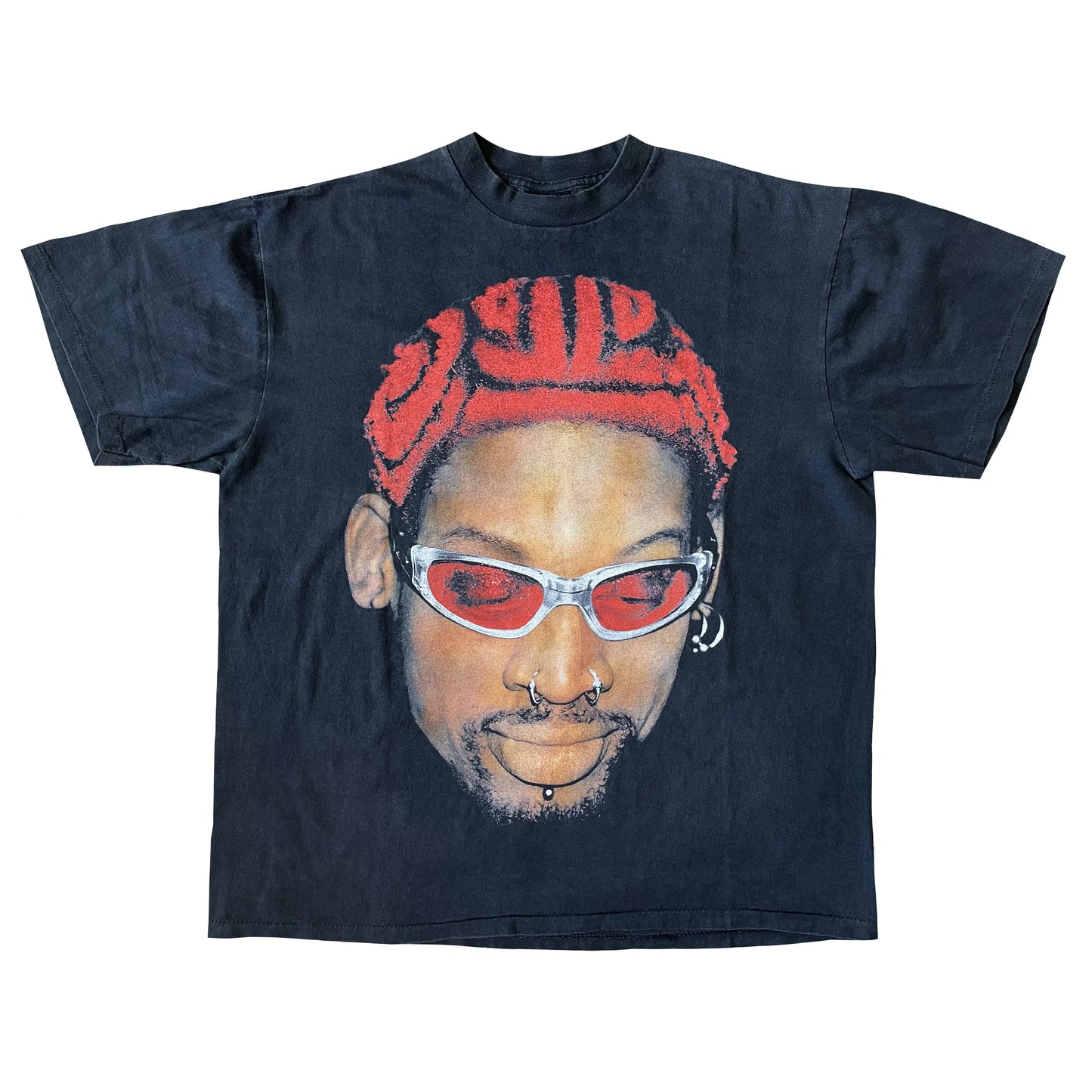 Dennis Rodman T-Shirt - XL