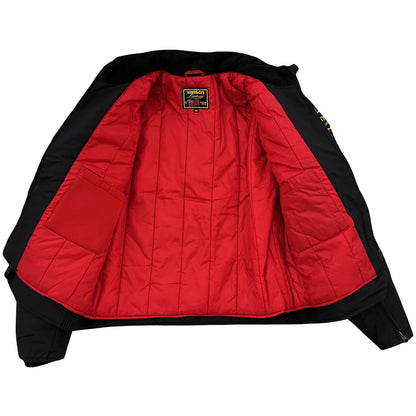 Vanson Leathers Motorcycle Racer Jacket - XL