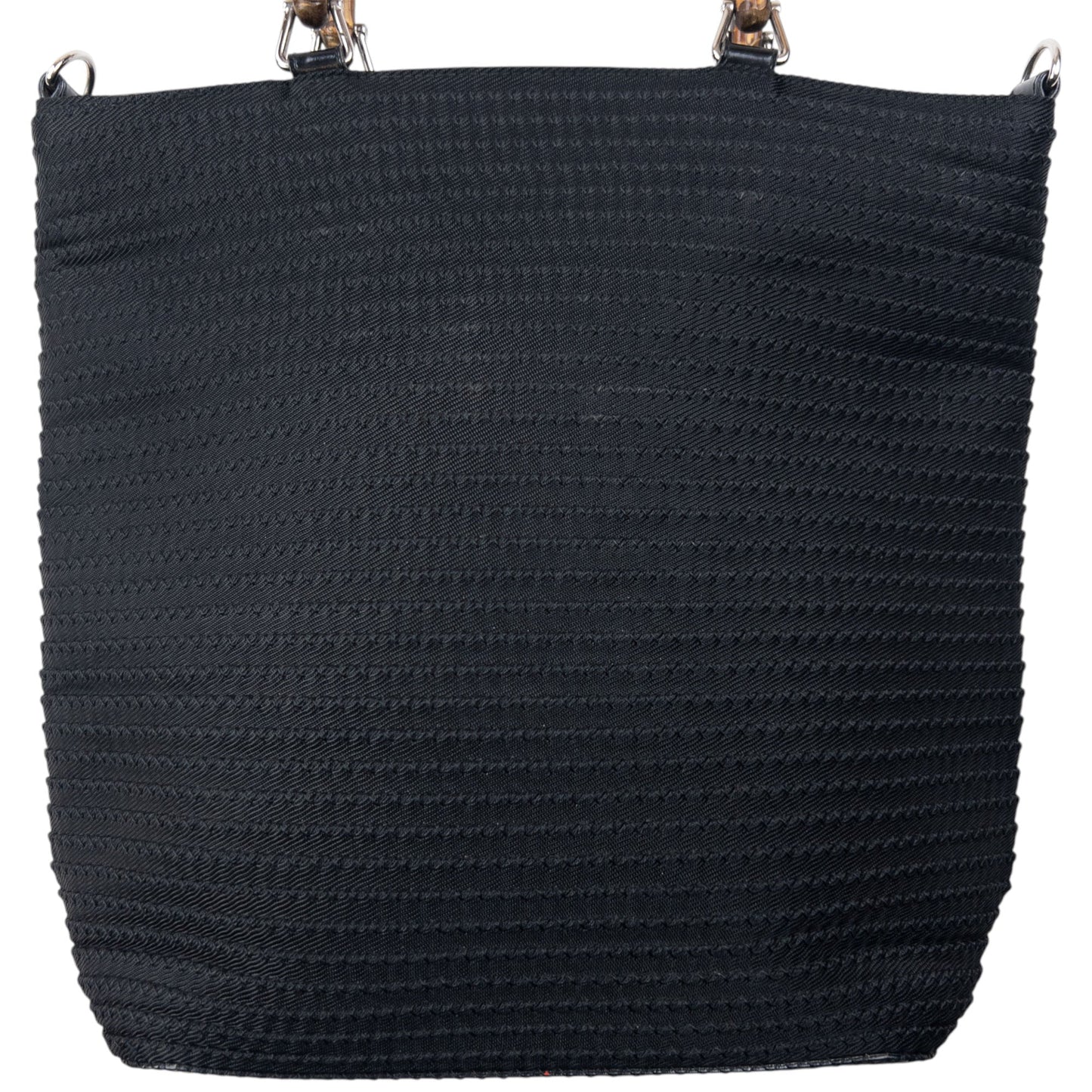 Vintage Gucci Bamboo Handle Handbag