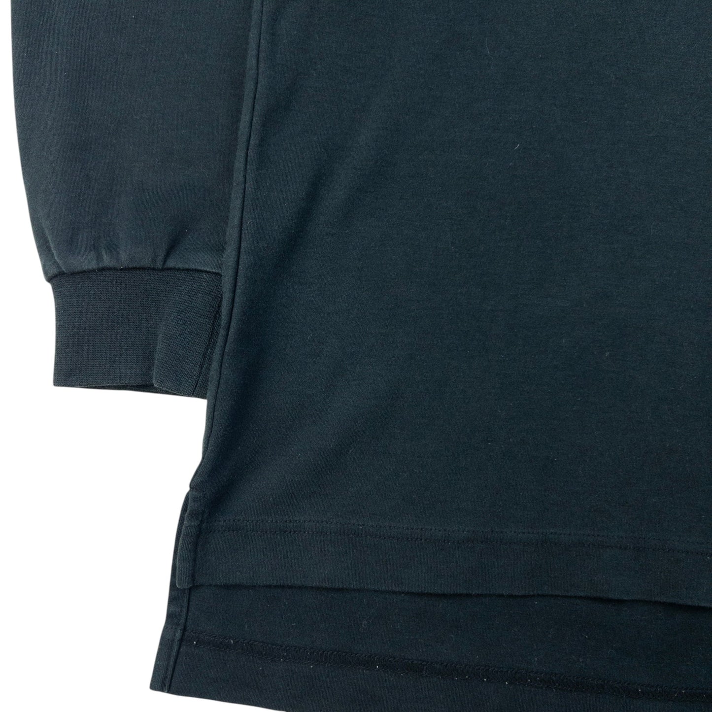 Vintage 2000s Burberry Turtleneck Jumper Size XS | XS, Black