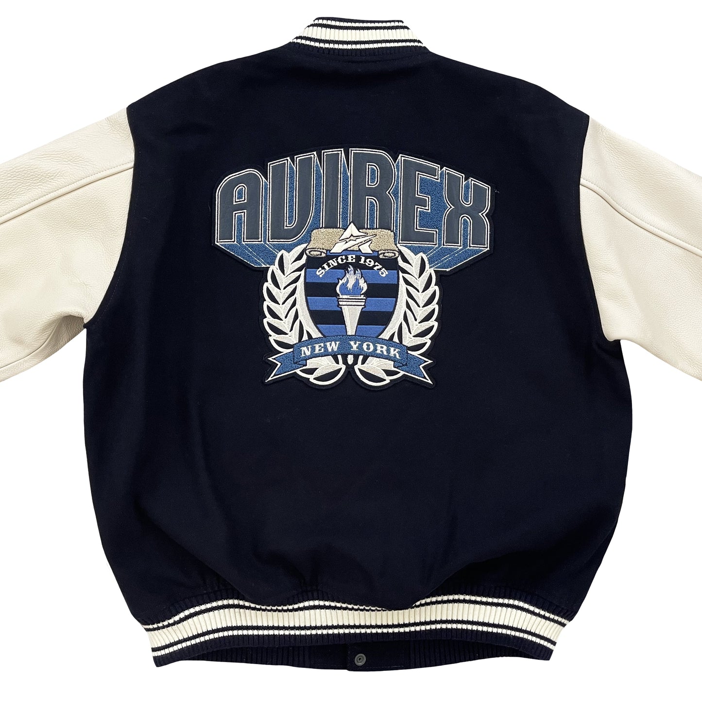 Avirex Varsity Jacket - XL