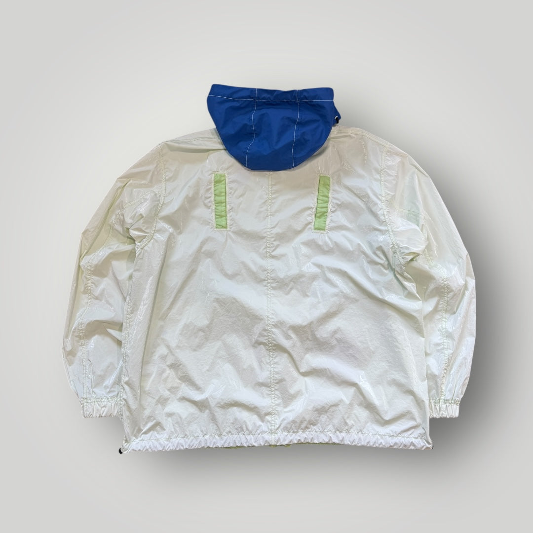 Stone Island Marina Rip Stop Prismatico Jacket L