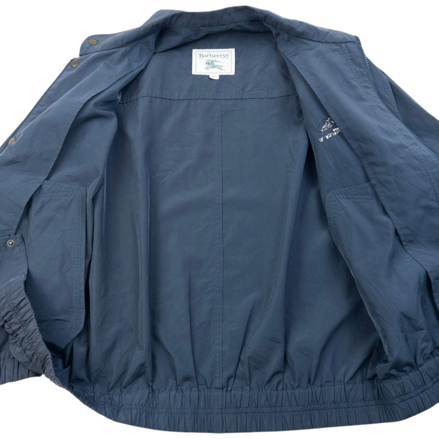 Vintage 90s Burberry Lightweight Jacket Size M | Medium, Multicoloured