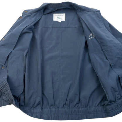 Vintage 90s Burberry Lightweight Jacket Size M | Medium, Multicoloured