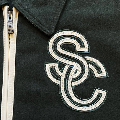 Pelle Pelle 90's Soda Club Varsity Jacket - L