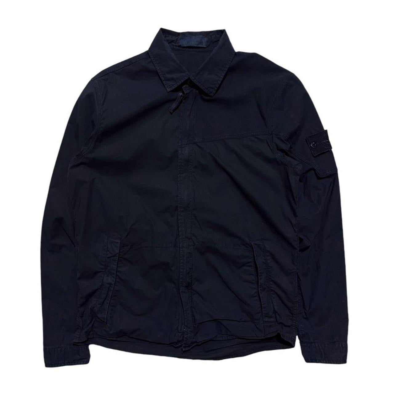 Stone Island Ghost Overshirt | Medium, TBD