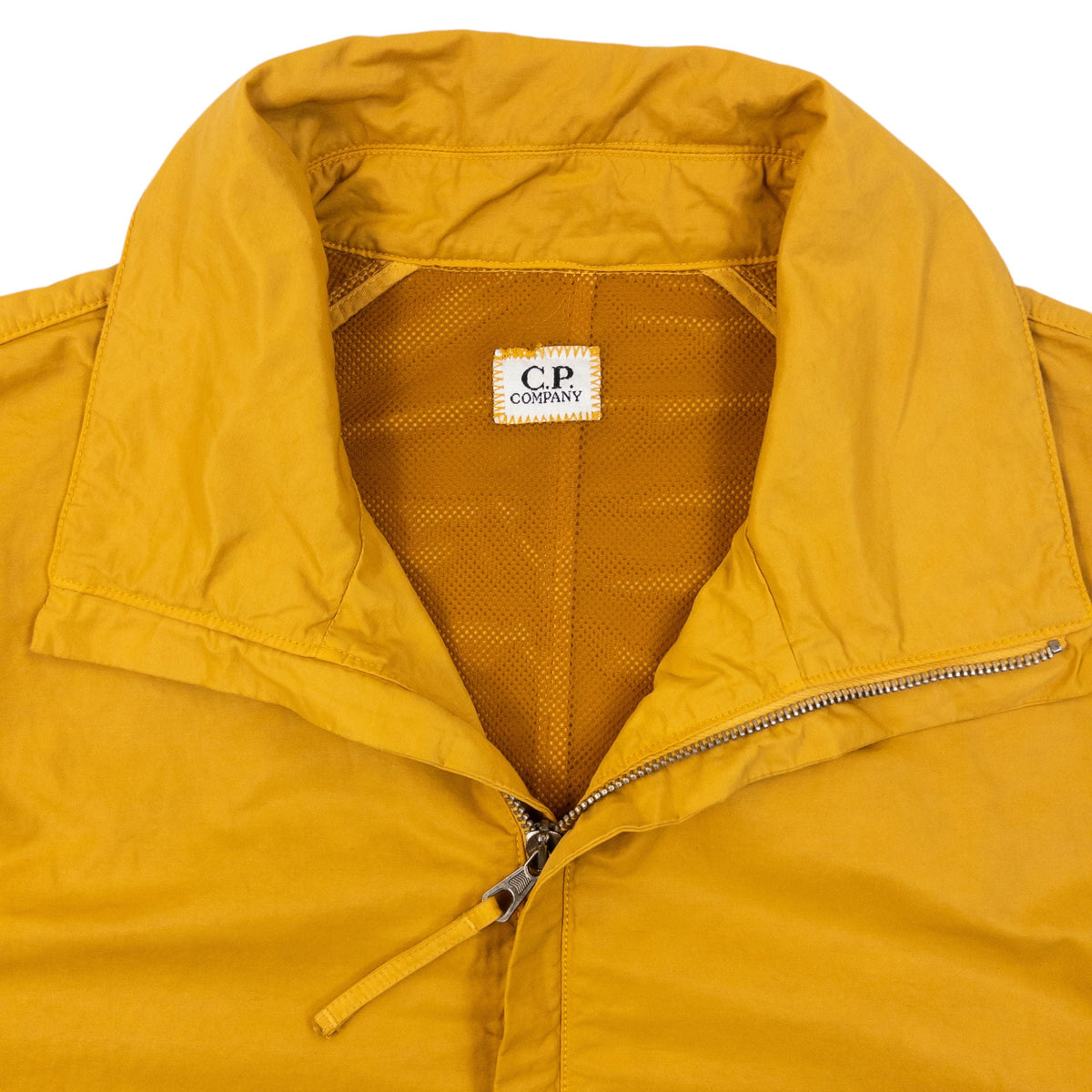 Vintage 2000s CP Company Zip Up Jacket Size XL | XL, Gold