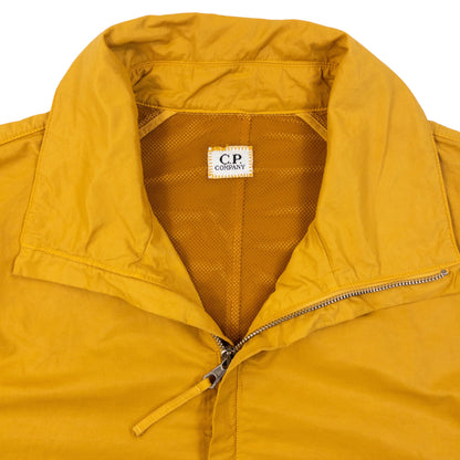 Vintage 2000s CP Company Zip Up Jacket Size XL | XL, Gold