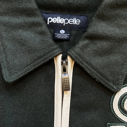 Pelle Pelle 90's Soda Club Varsity Jacket - L