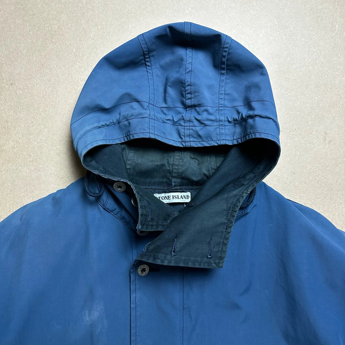S/S 1989 No Seasons Mountaineering Parka