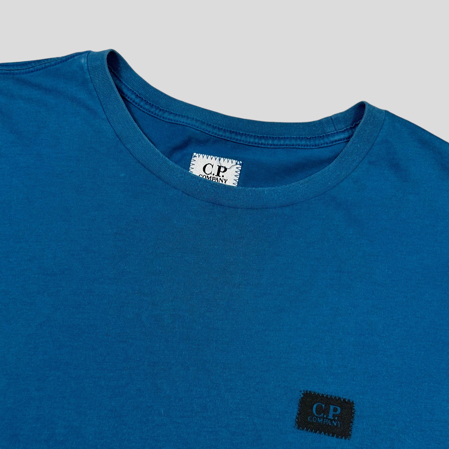 CP Company Box Logo T-shirt - M