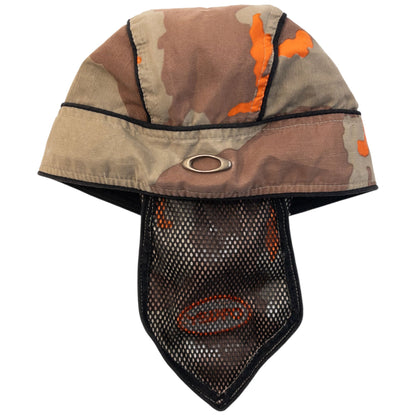 Vintage 90s Oakley Camo Durag | O/S, Camo