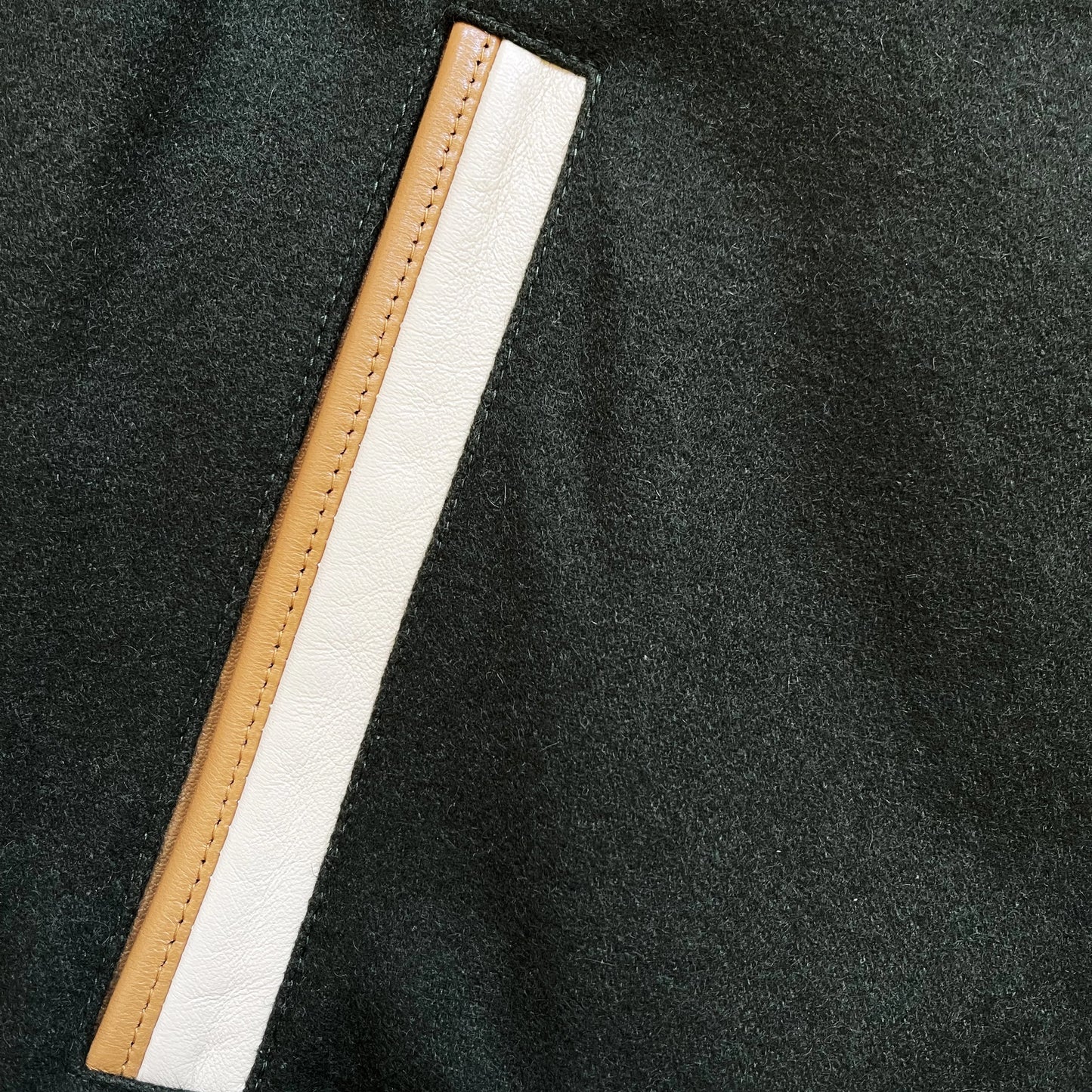 Pelle Pelle 90's Soda Club Varsity Jacket - L