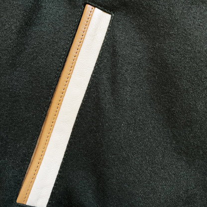 Pelle Pelle 90's Soda Club Varsity Jacket - L