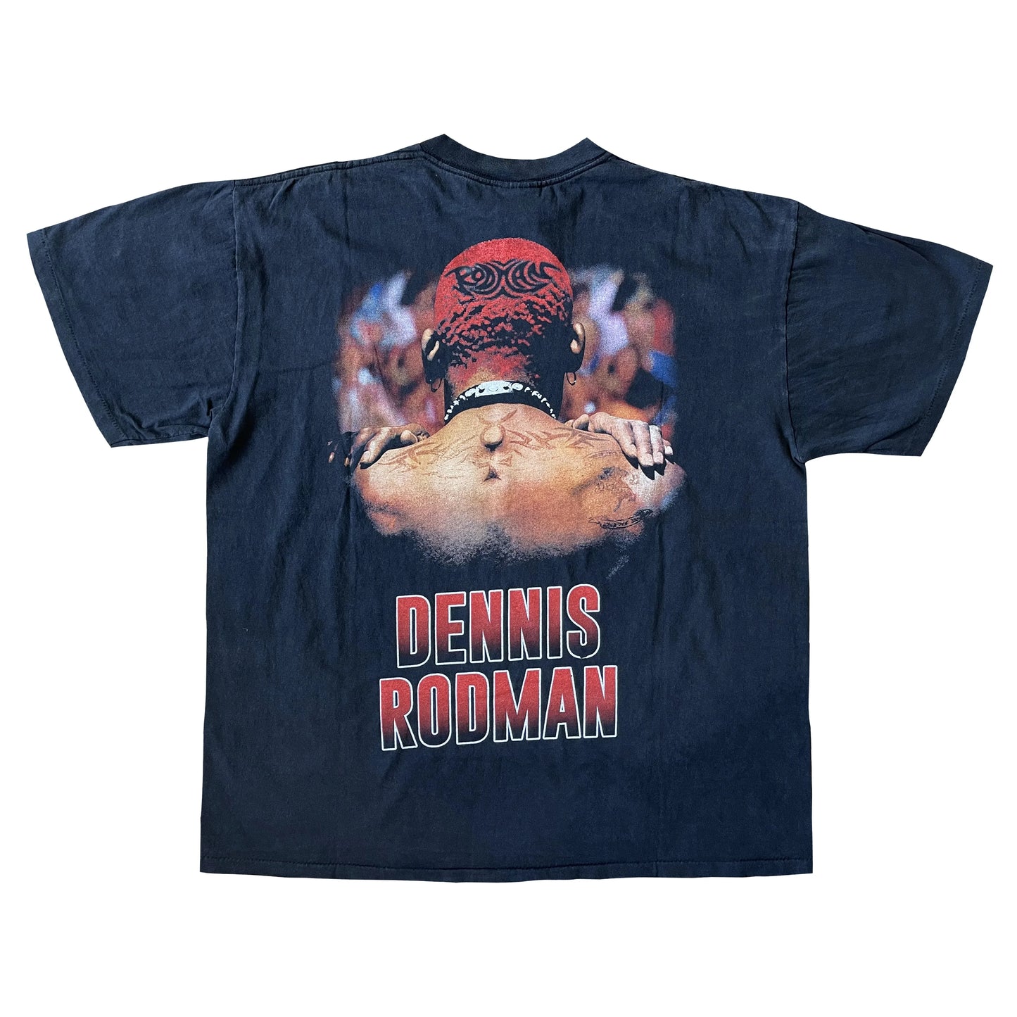 Dennis Rodman T-Shirt - XL