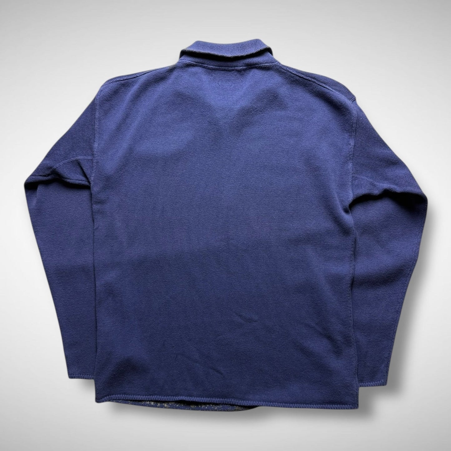Stone Island 1/4 Zip Jumper (SS2005)