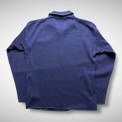 Stone Island 1/4 Zip Jumper (SS2005)