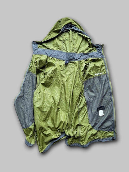 Montbell Jacket (S) | Small, Green
