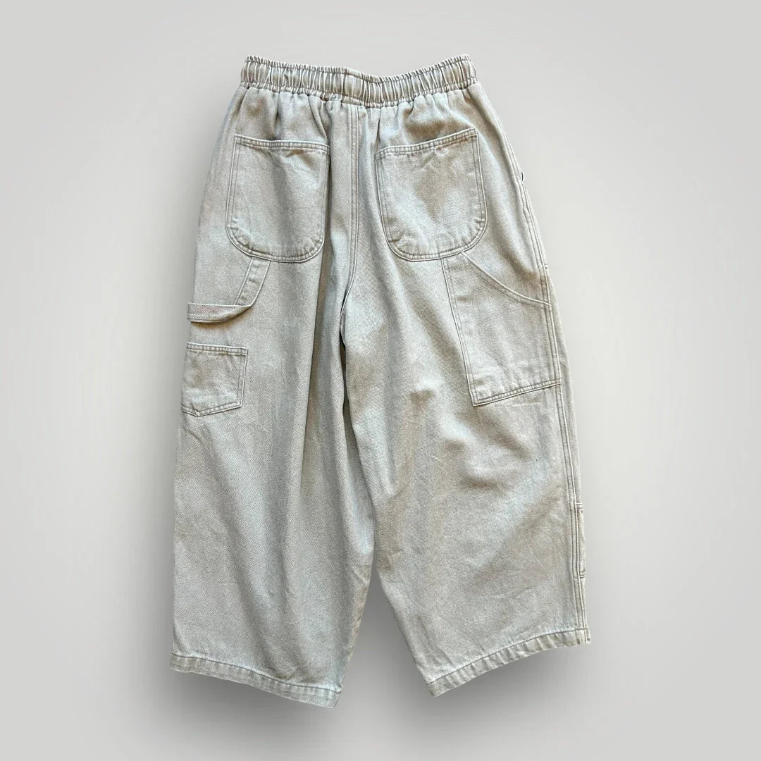 Farmers Market by Anglan Carpenter Balloon Pants M
