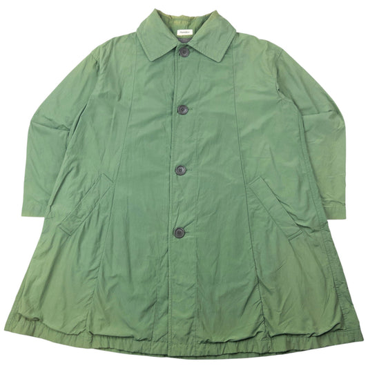 Vintage 90s Plantation By Issey Miyake Longline Jacket Size L | Large, Green