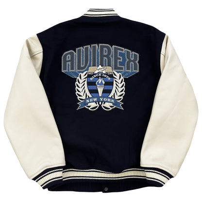 Avirex Varsity Jacket - XL