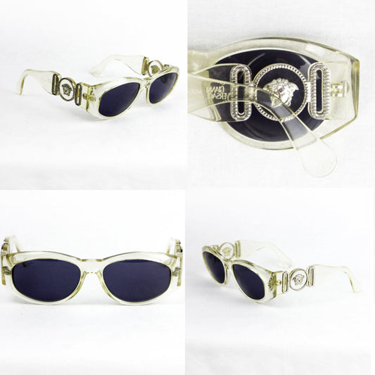 Versace Medusa Sunglasses COL 924 - OS