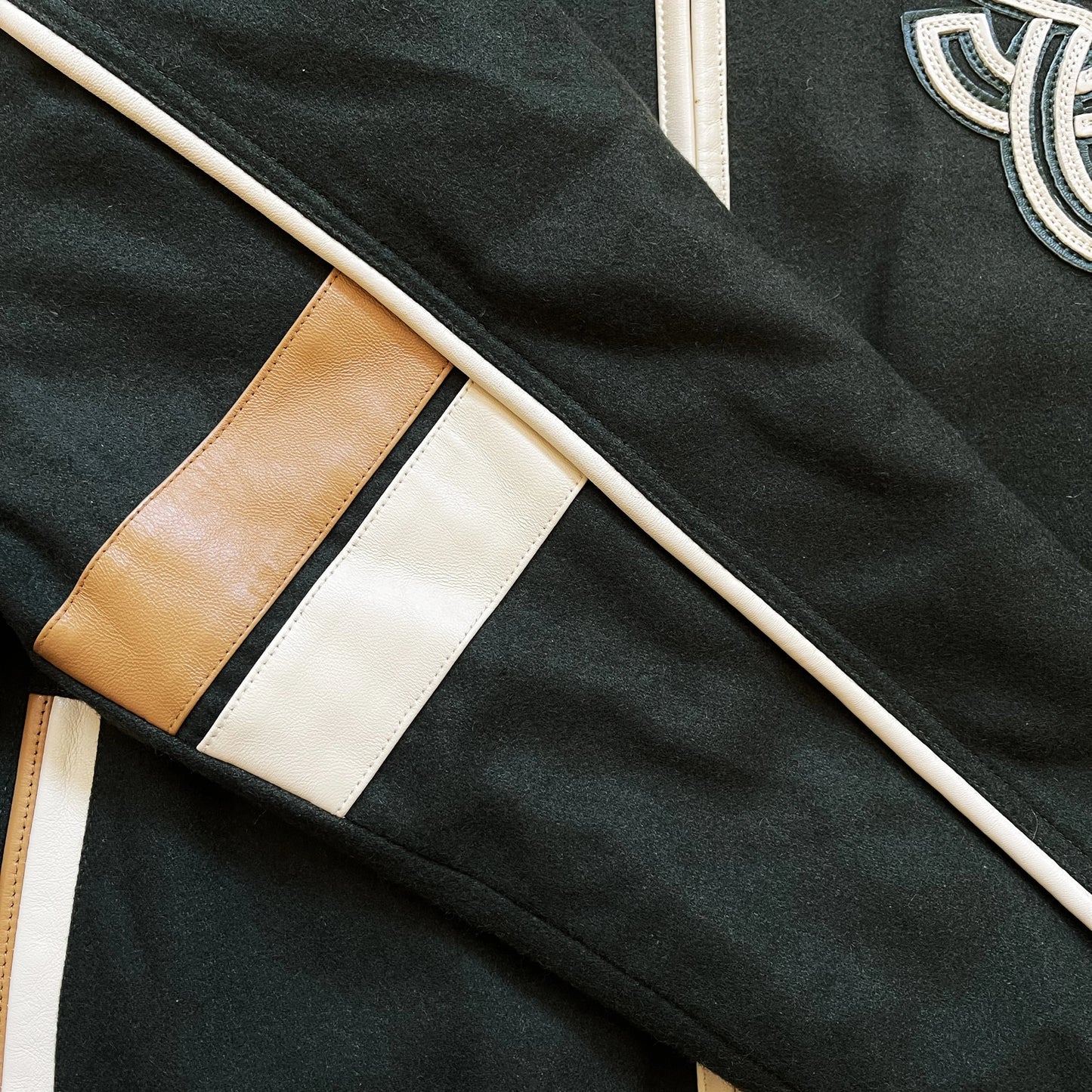 Pelle Pelle 90's Soda Club Varsity Jacket - L