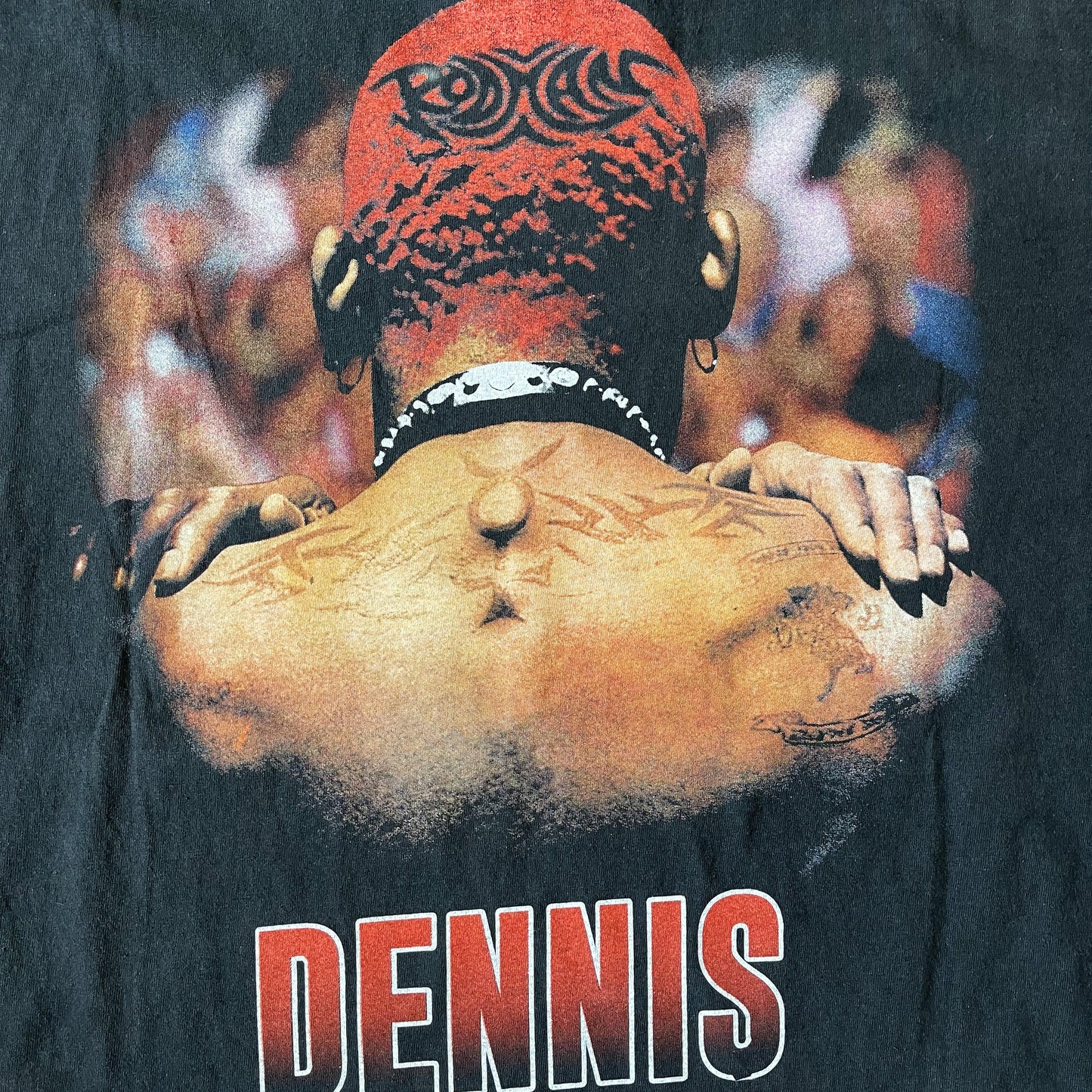 Dennis Rodman T-Shirt - XL