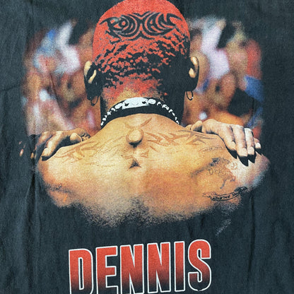 Dennis Rodman T-Shirt - XL