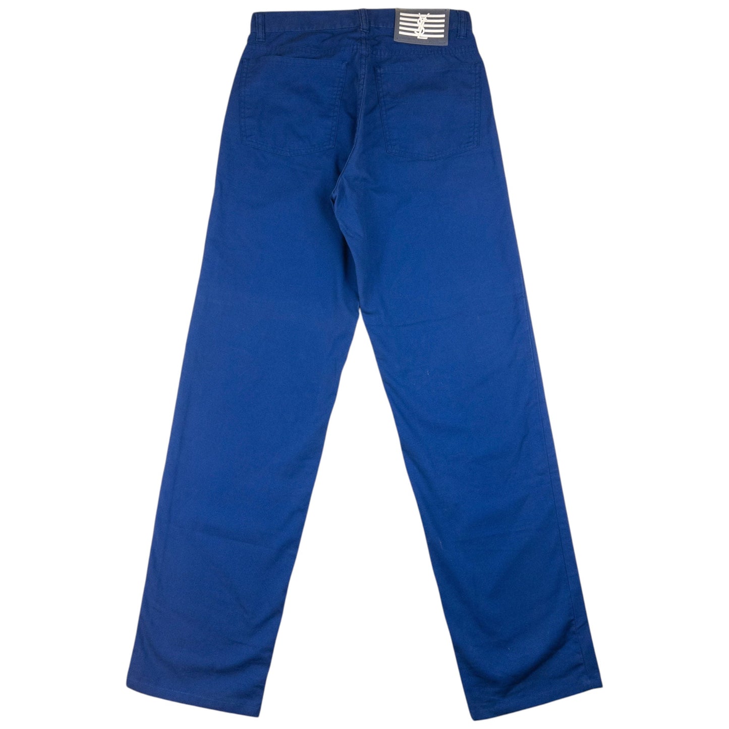 Vintage YSL Yves Saint Laurent Chino Trousers Size W29