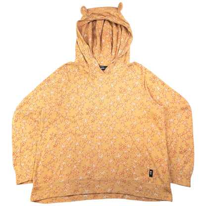 Vintage Mercibeaucoup By Issey Miyake Ear Hood Star Hoodie Size S