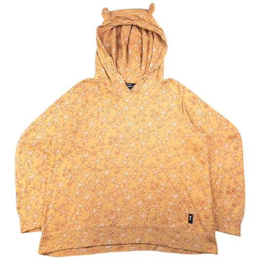 Vintage Mercibeaucoup By Issey Miyake Ear Hood Star Hoodie Size S