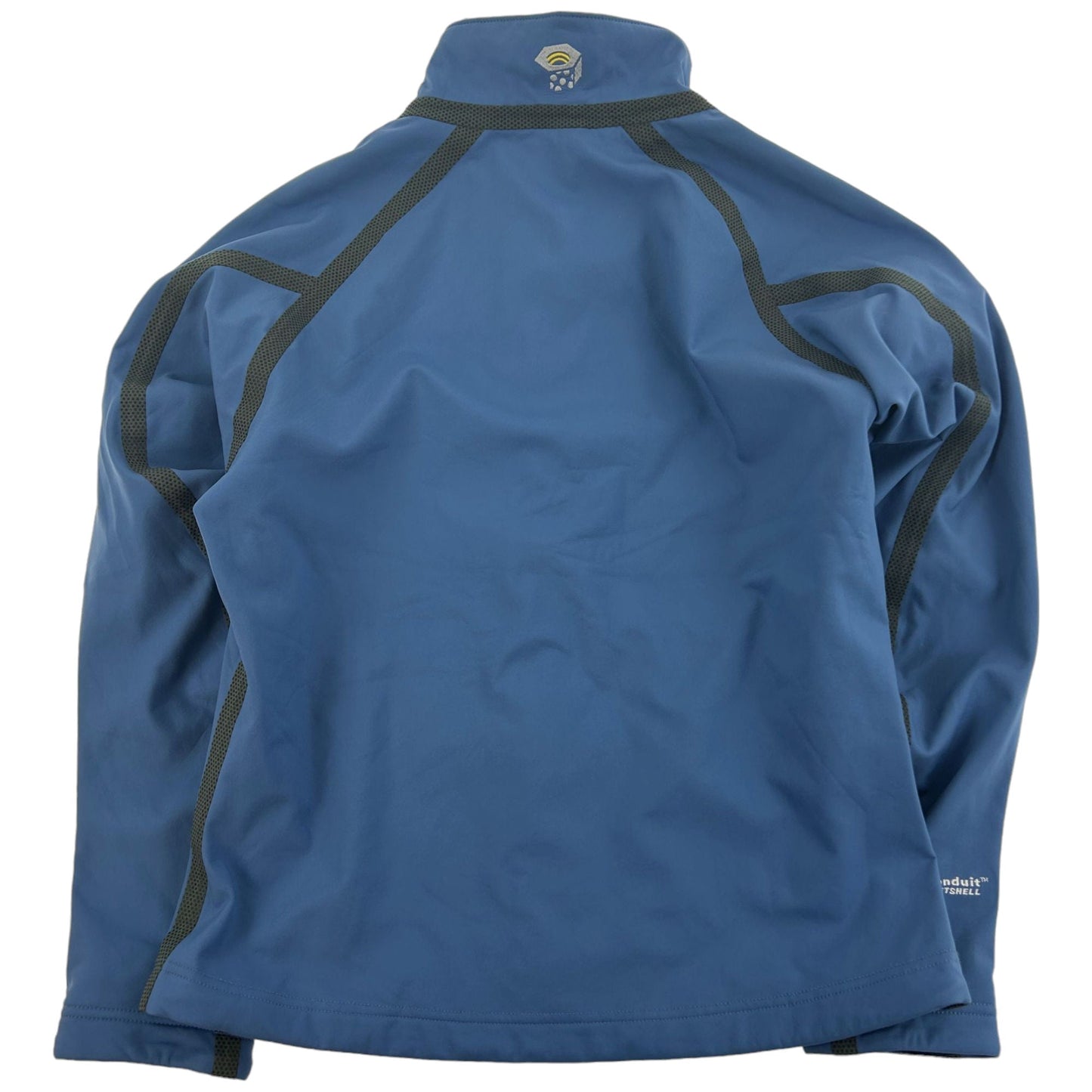 Vintage Mountain Hardwear Conduit Softshell Jacket Woman's Size S