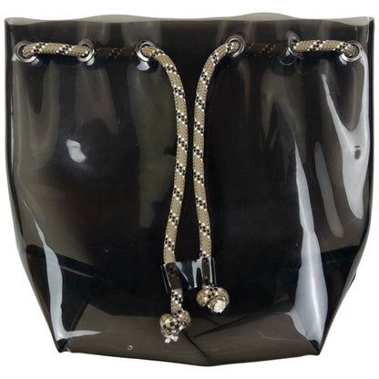 Vintage Yohji Yamamoto Clear Bucket Bag