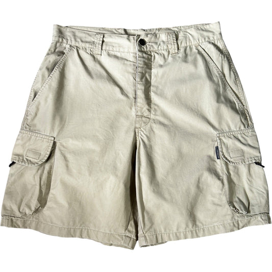 Nike ACG 00's Ripstop Cargo Shorts W32 | W32, Beige