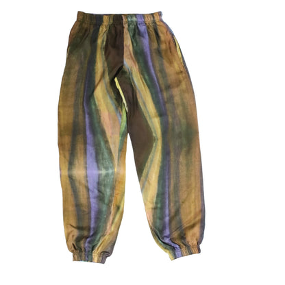 PIGALLE PARIS PURE SILK PANTS