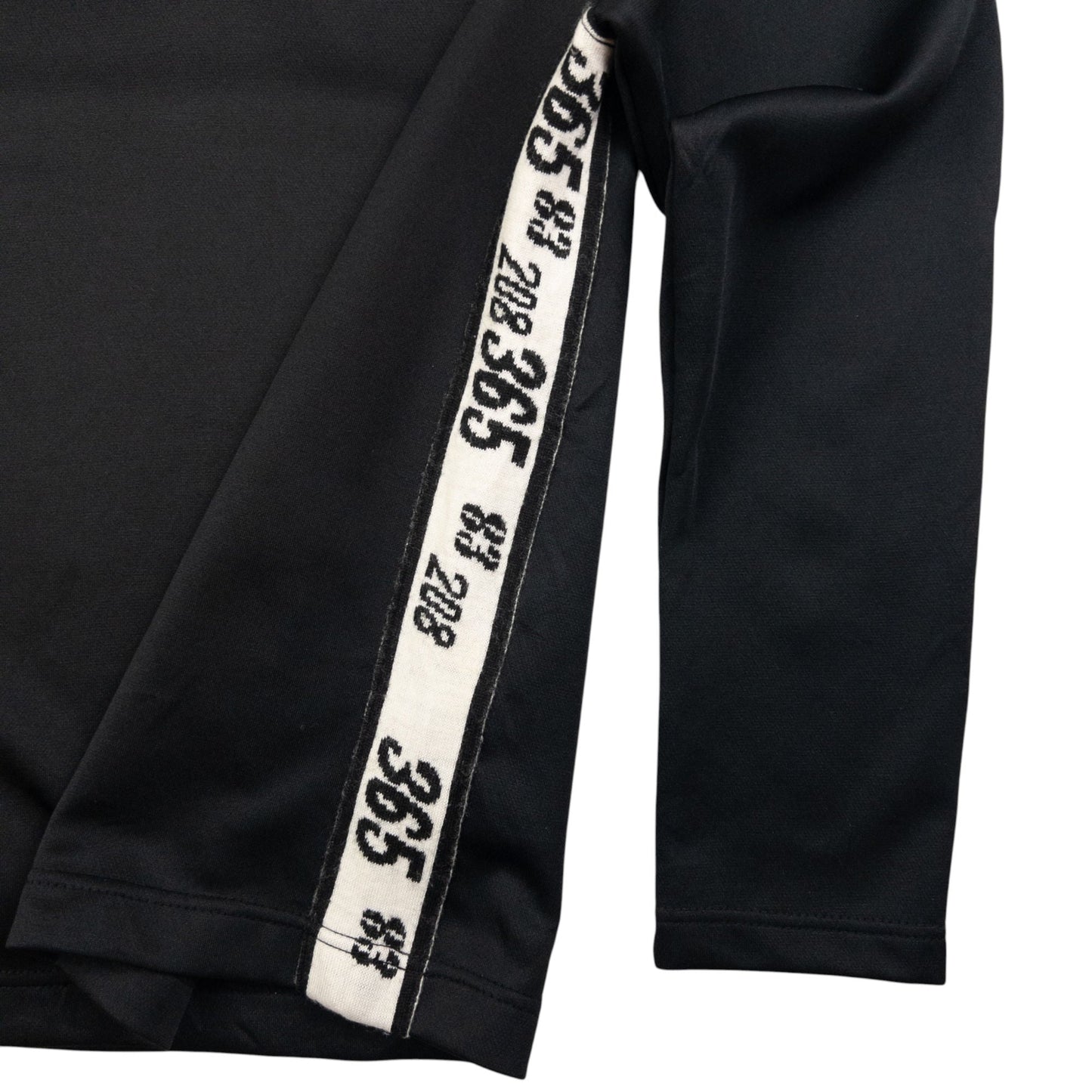 Vintage Comme Des Garçons HOMME Q Zip Sweatshirt Size S