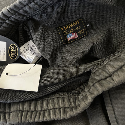 Vanson Leathers Skeleton Sweatpants - M | Medium, Grey