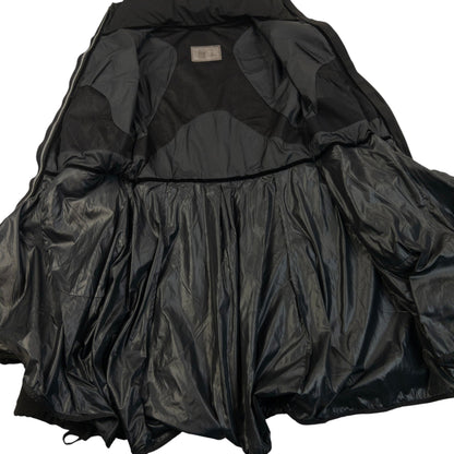 Vintage 2000s Marithe + Francois Girbaud Rain Jacket Womens Size L | Large, Black