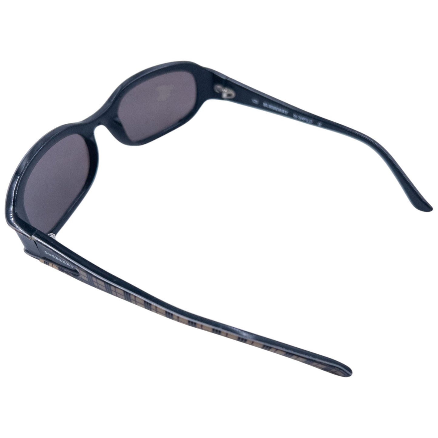 Vintage Burberry Nova Check Sunglasses