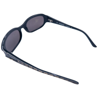 Vintage Burberry Nova Check Sunglasses