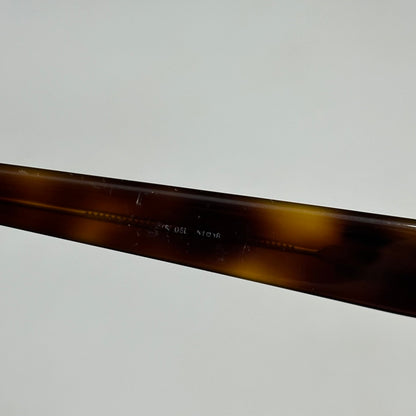 Gucci by Tom Ford 90’s Tortoiseshell Orange Lens Sunglasses | O/S, Brown