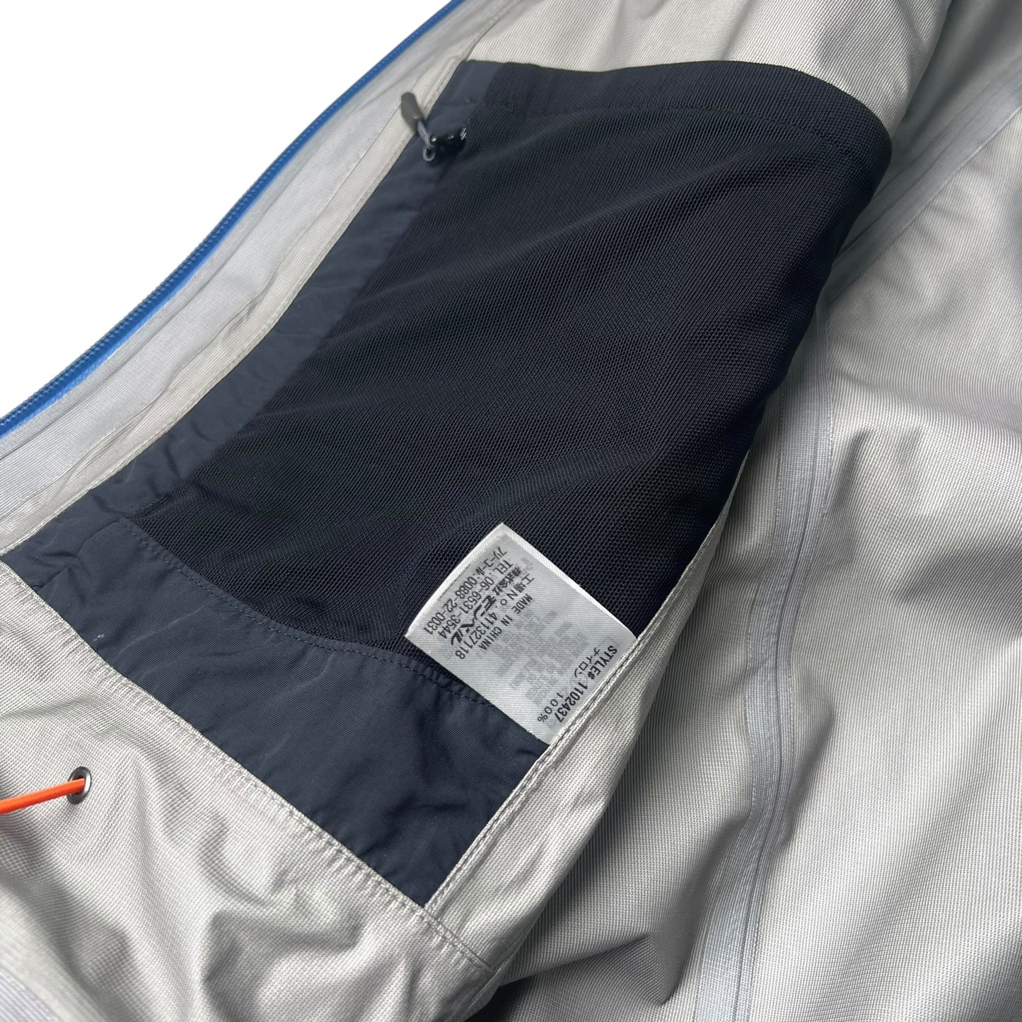 Mont-bell Freney Parka Jacket