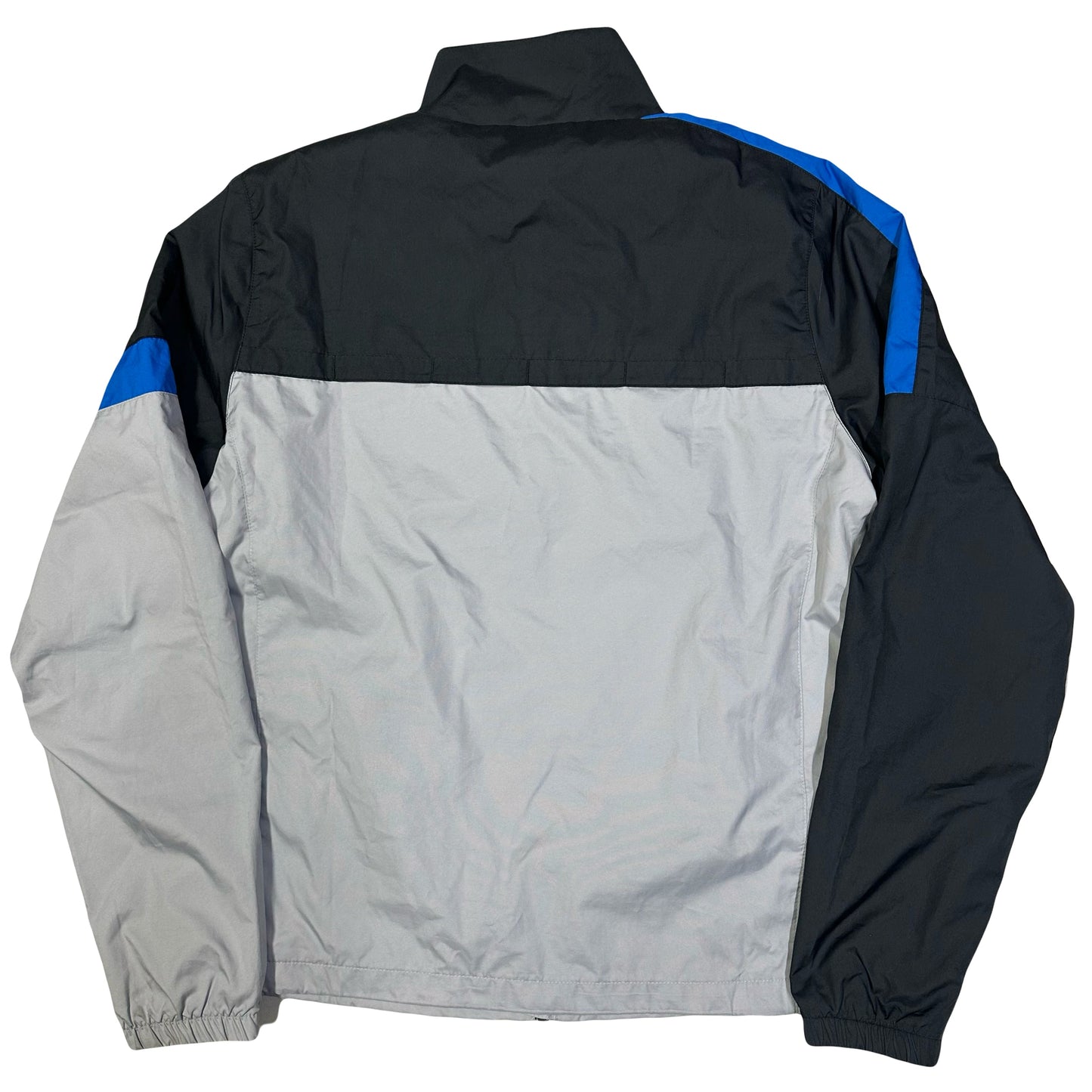 Nike Inter Milan 2012/13 Tracksuit In Black & Grey ( XL )