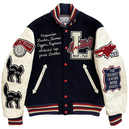 Whitesville Varsity Jacket